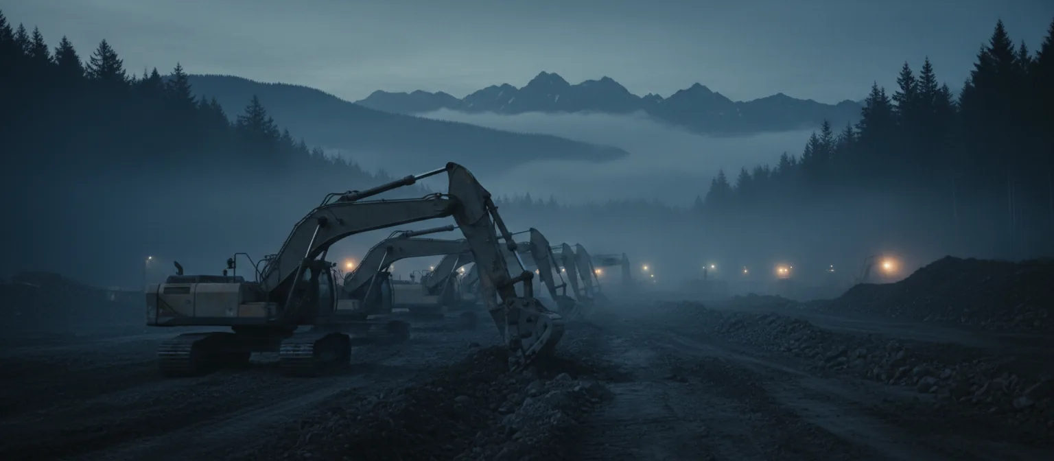 Iron Ridge Construction