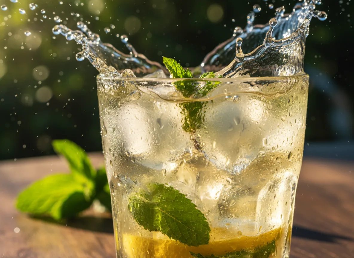 Fresh Squeeze Lemonade