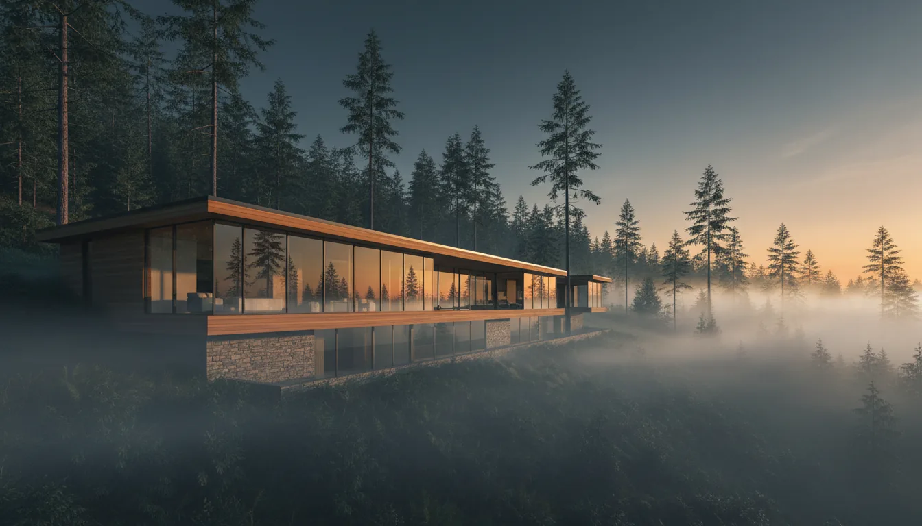 Alpine View Estate residential construction project