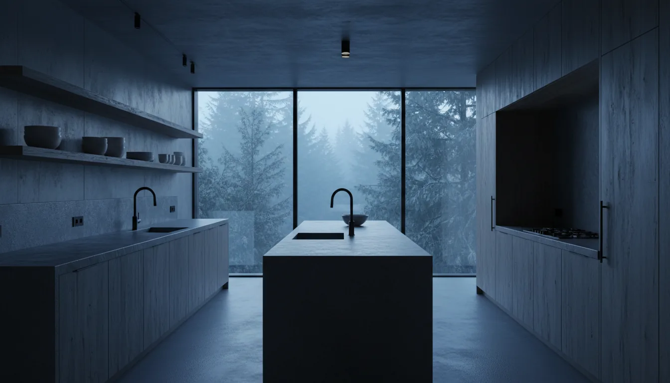 Rainier Kitchen Wing residential construction project