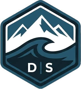 Deep Sound Web Design